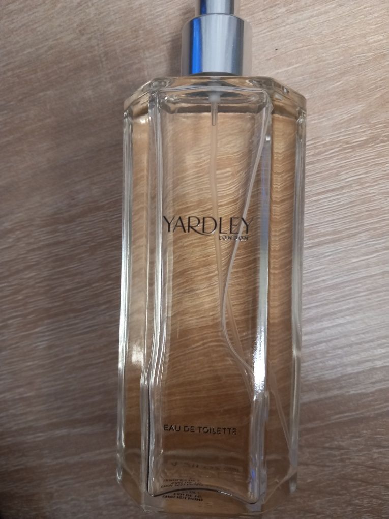 Woda toaletowa Yardley 125 ml