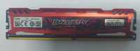 Memoria Crucial 4GB Ballistix Sport DDR4 2400Mhz CL16