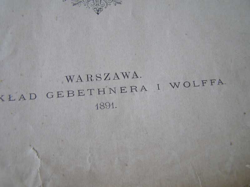 Stanisław Witkiewicz - " Na przełęczy "+ podpis Wanda Lipopowa -Bystre