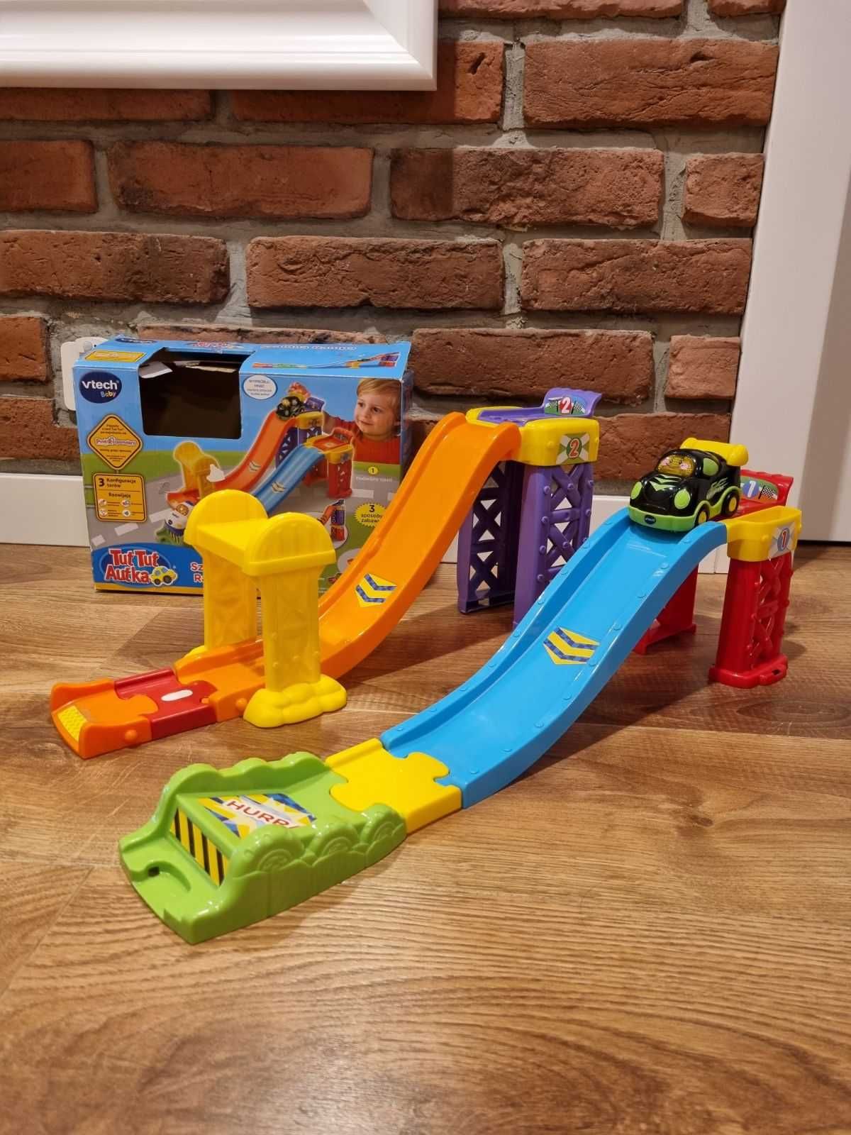 Szalona rampa vtech tut tut