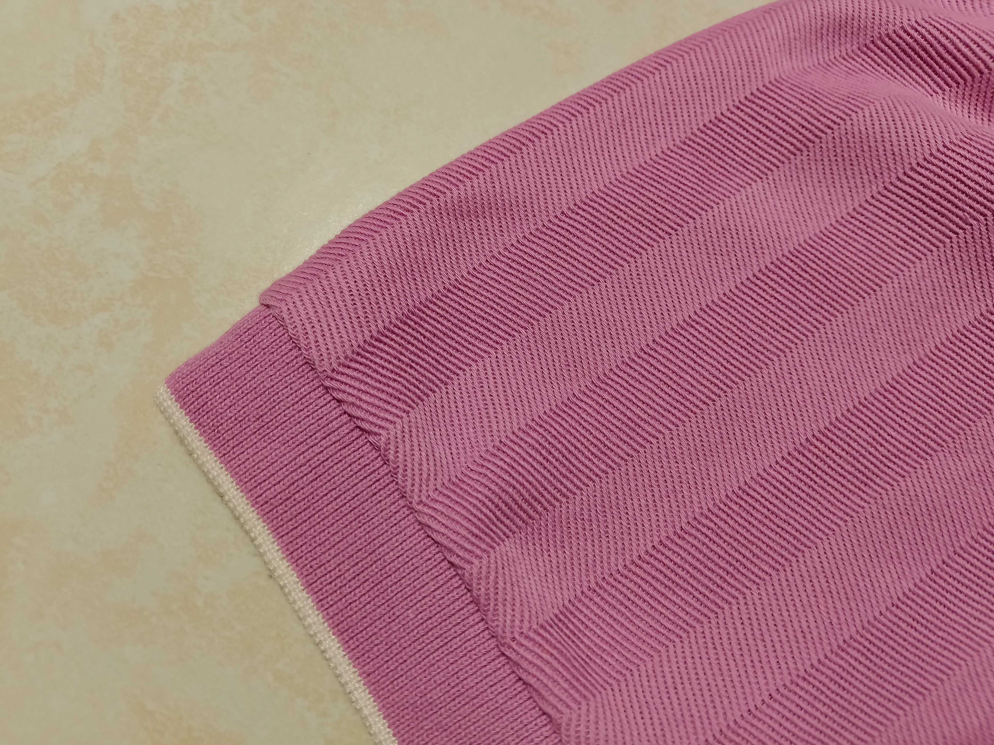 CHAPS by R. Lauren USA - NOWA! z LOGO i Metkami Koszulka Polo Męska XL