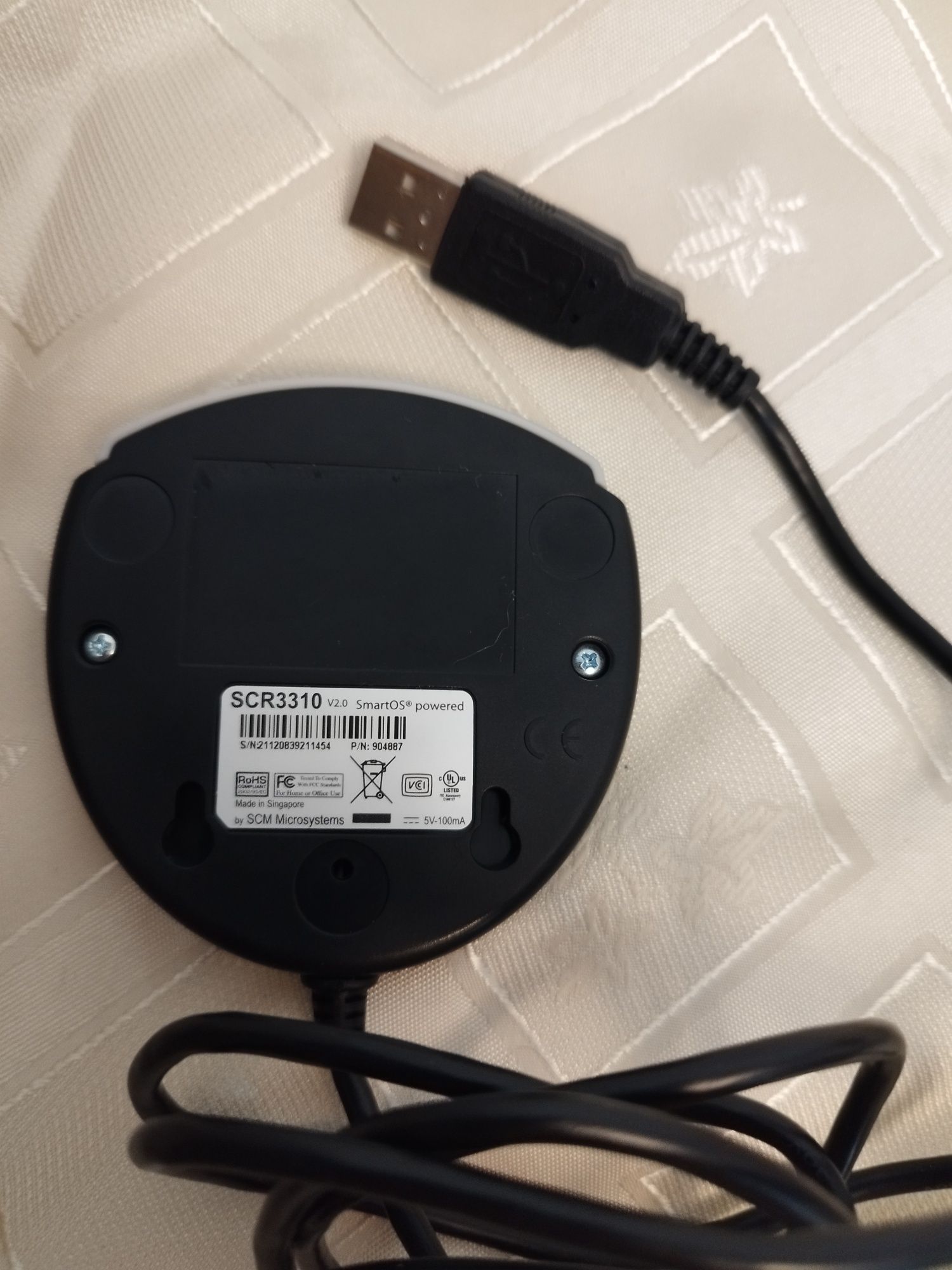 Zestaw do podpisu elektronicznego