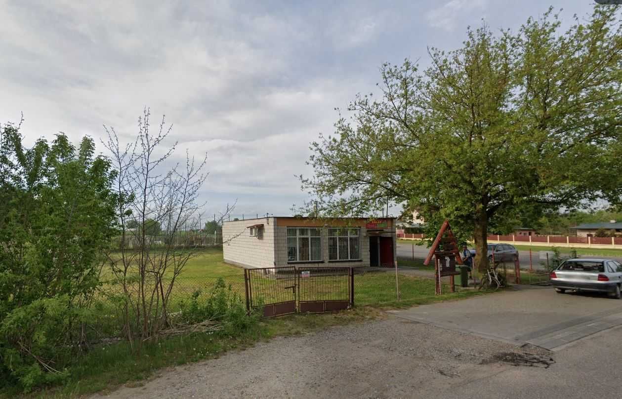 Lokal w centrum Wąsewa, sklep w miejscowości Grądy, gastronomia, biuro