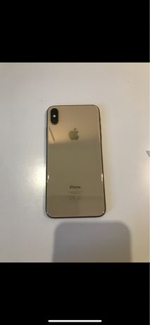 Iphone xs Max 64gb GOLD