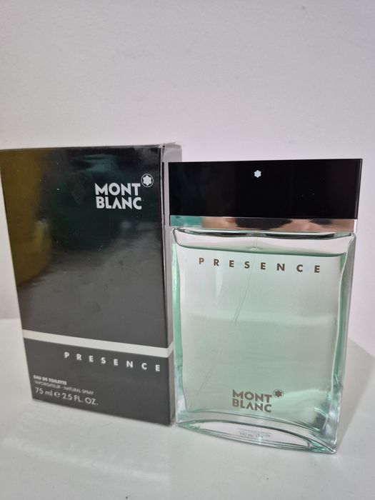 Perfume Montblanc Presence
