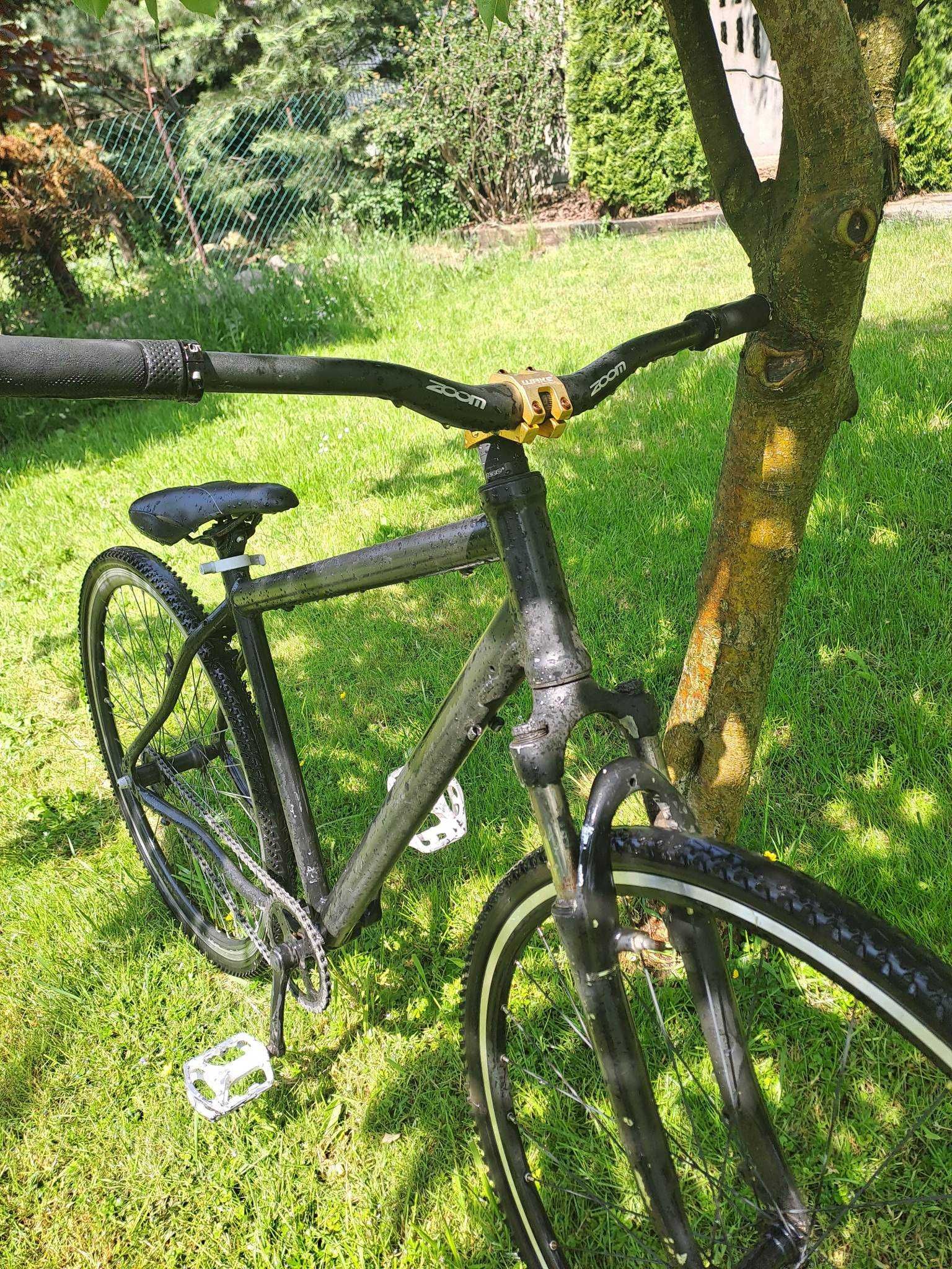rower uzywany dirt/mtb