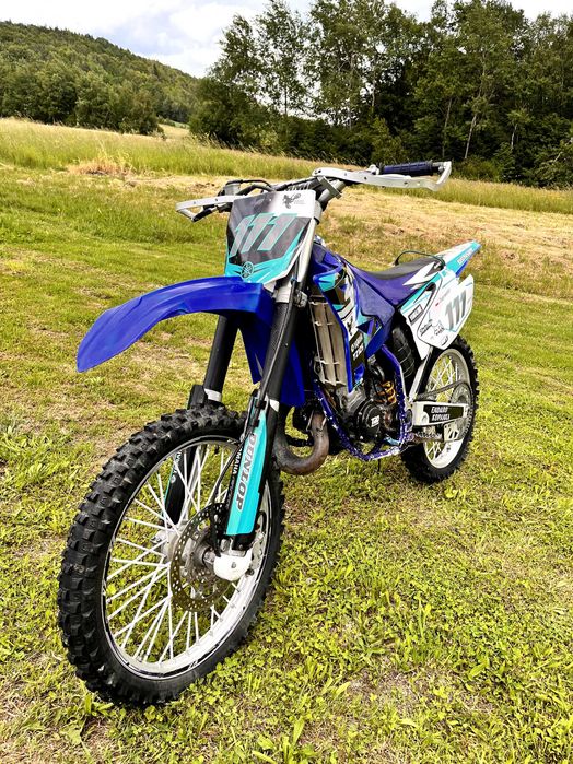 Yamaha yz 125 [nie , sx,,RM,TC]