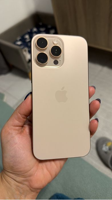 Iphone 16 pro max  256gb