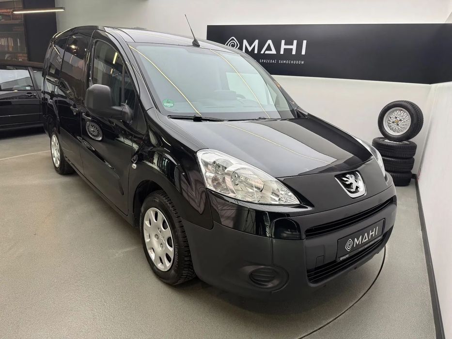 Peugeot Partner  Long Nawi KLima Gwarancja Raty Zamiana