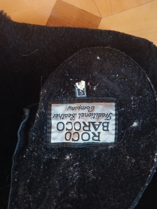 Верхній одяг Дублянки, чоловіча та жіноча