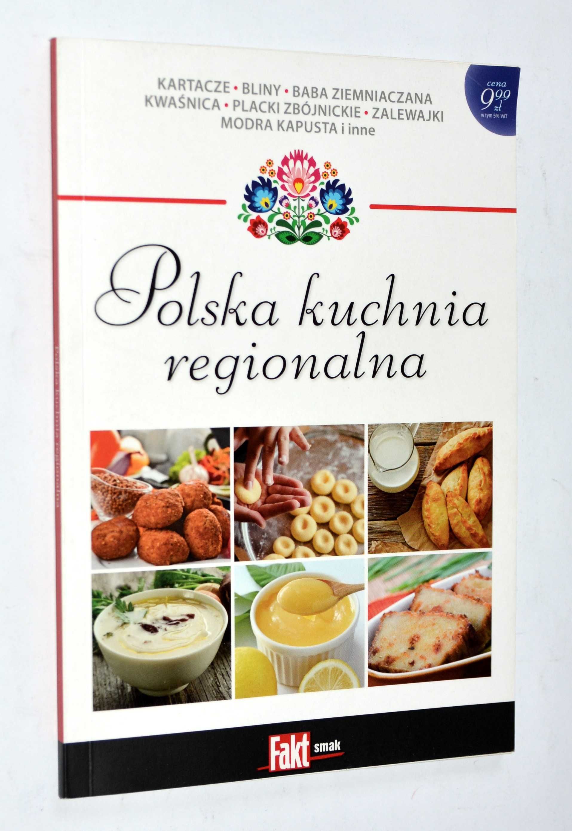 Polska kuchnia regionalna Fakt Smak