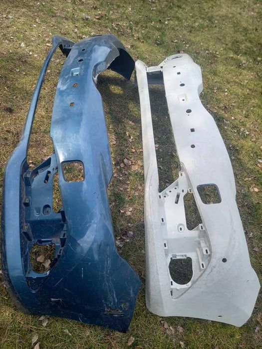 Zderzak przód przedni toyota auris II , auris 2 lift - Warszawa