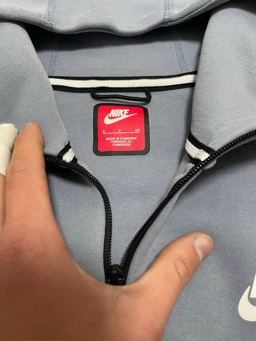 костюм nike tech fleece