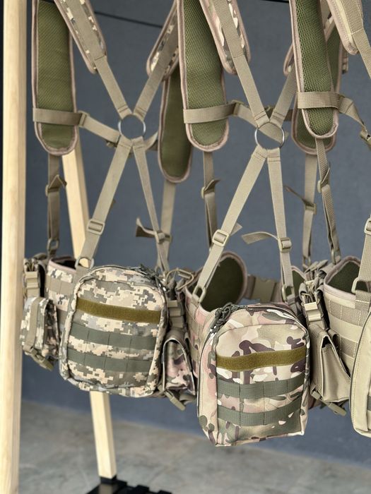 РПС укомплектований‼️ 4 кольора, система molli