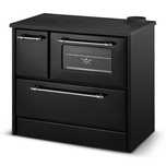 ŻELIWNA KUCHENKA Węglowa OMEGA 701 Emaliowana Westfalka 12kW do 120 m2