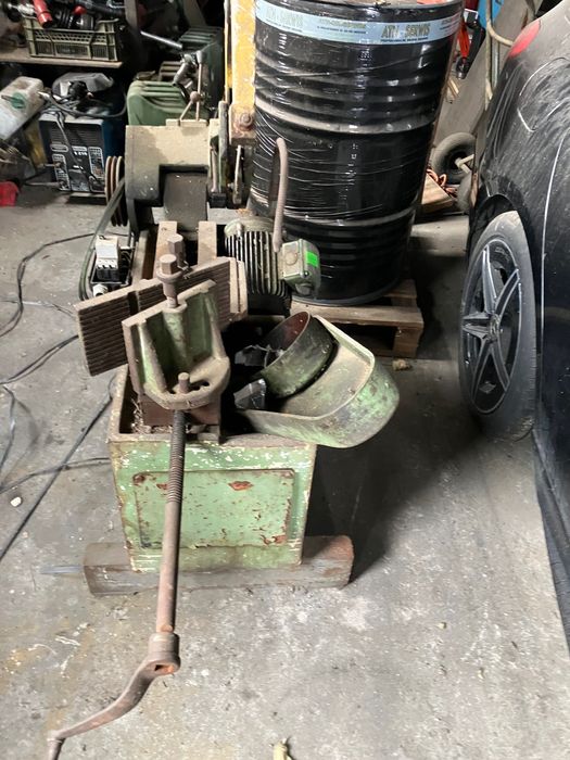 Piła ramowa taśmowa behringer 100% sprawna