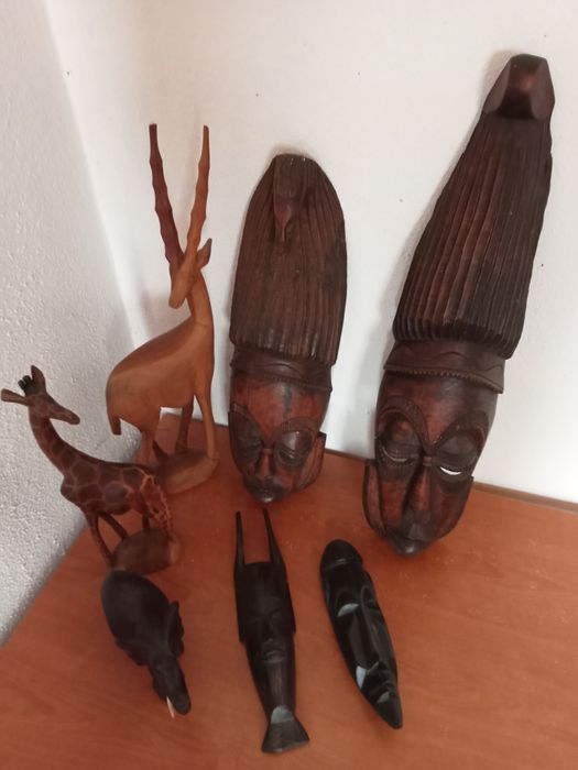 Artesanato africano