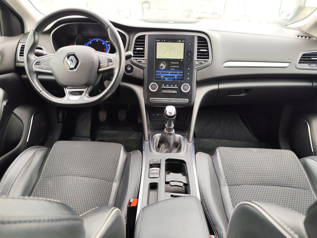Renault Megane Sport Tourer Bose 1.5_2017