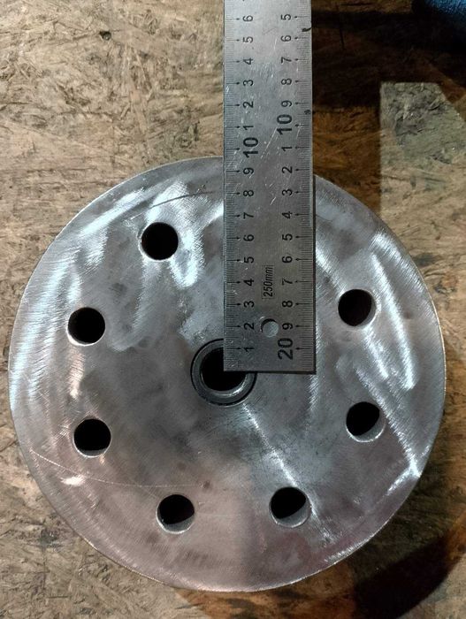 Продам ручний трубогиб Гефест (важільний)