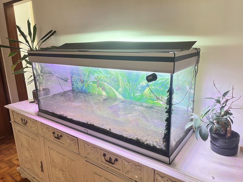 Aquario grande 120x40x45