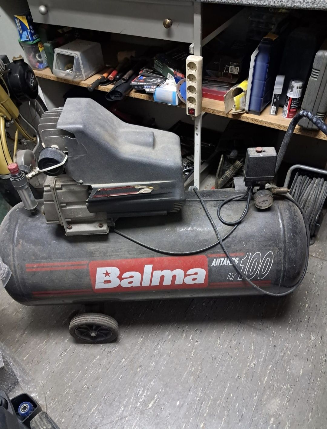 Compressor 100 l