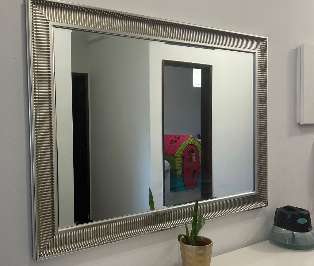 Espelho ikea songe 91x130cm