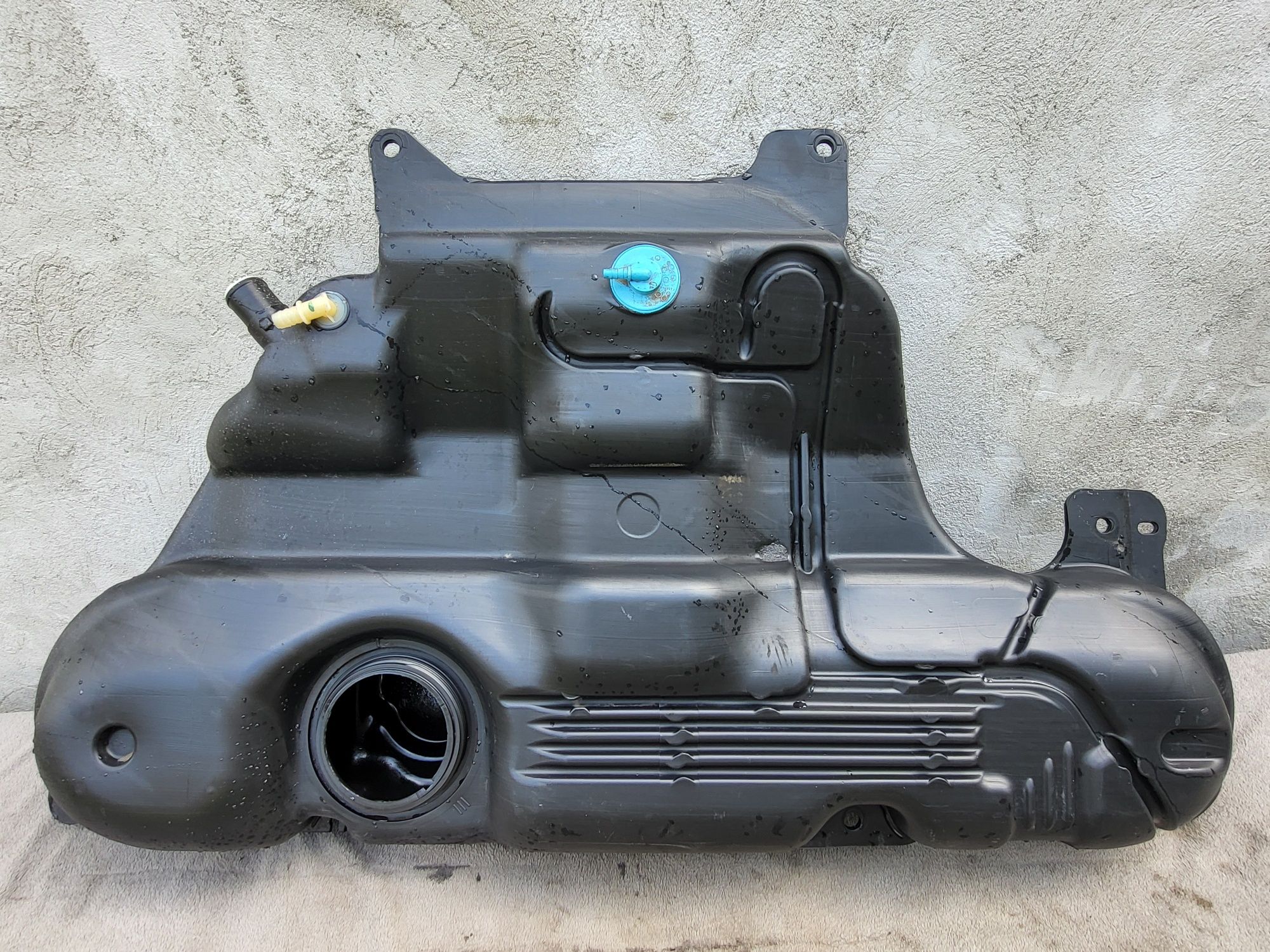 Zbiornik Paliwa Renault Scenic 2 II*2007*1.5 1.9 DCi
