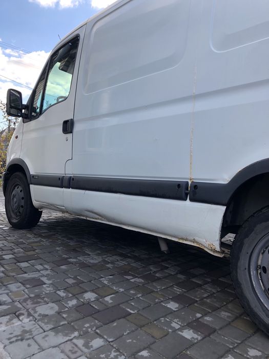 Опель мовано рено мастер