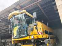 New Holland tc5050
