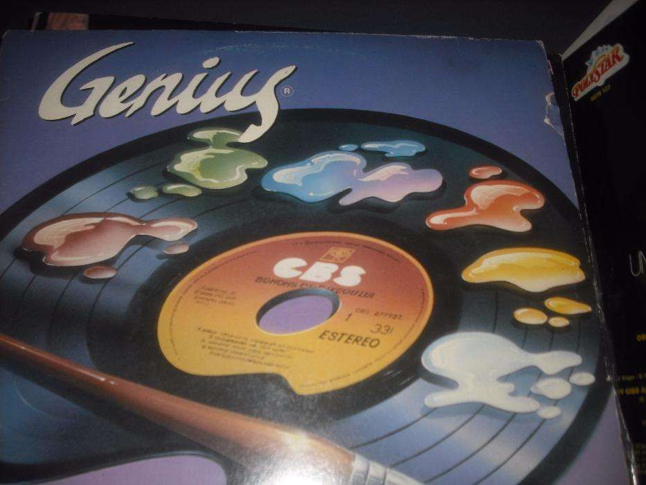 Discos vinil antigos anos 70/80