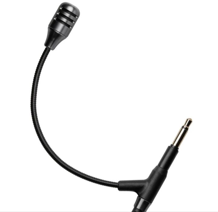 Meze Boom Mic, "вау"звук