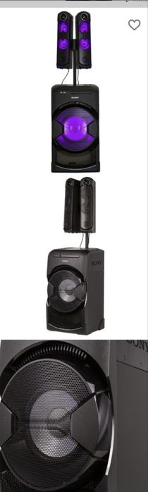 Акустична система Sony MHC-GT4D