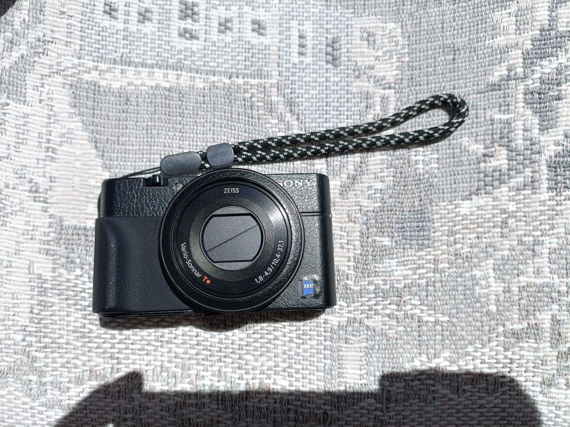 Sony RX100 M1 Câmara Compacta