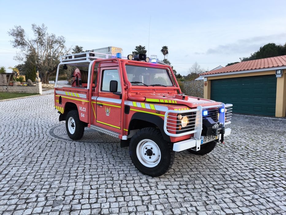 Land Rover defender 110 TD5 com 44000 km nacional