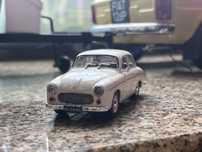 Model Auta | Syrena 104 | Skala 1:43