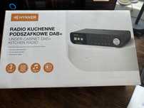 Radio kuchenne podszafkowe DAB+