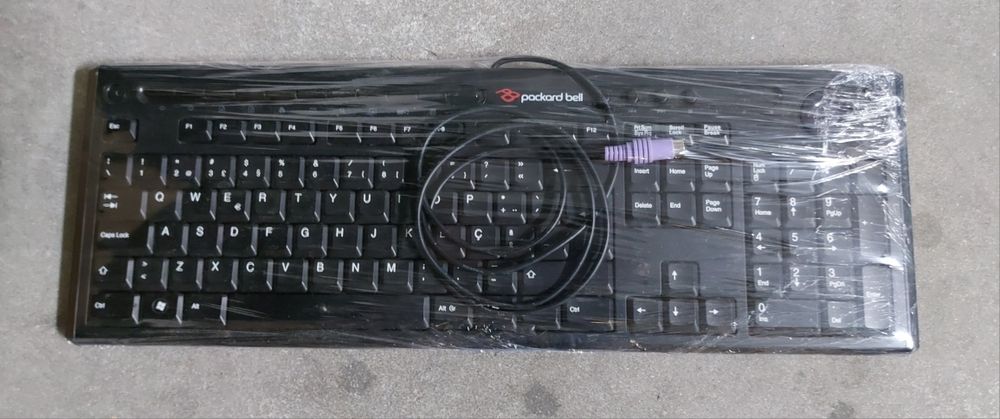 Computador packhard bell reinicializado : preço mais baixo...