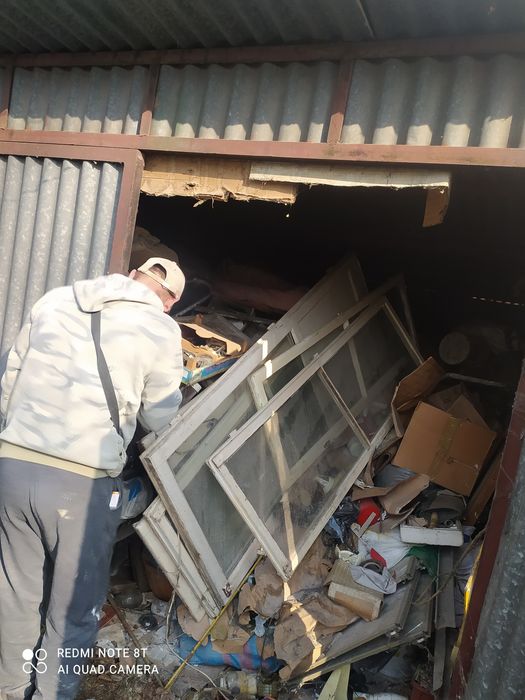 Utylizacja, Wywóz gruzu, Opróżnianie mieszkań,  Wywóz gabarytów...