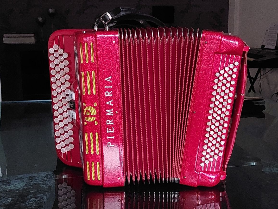 Acordeon / Acordeão Piermaria