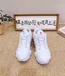 ButyDamskie Nike_Shox_TL_White_Uniseks R.41