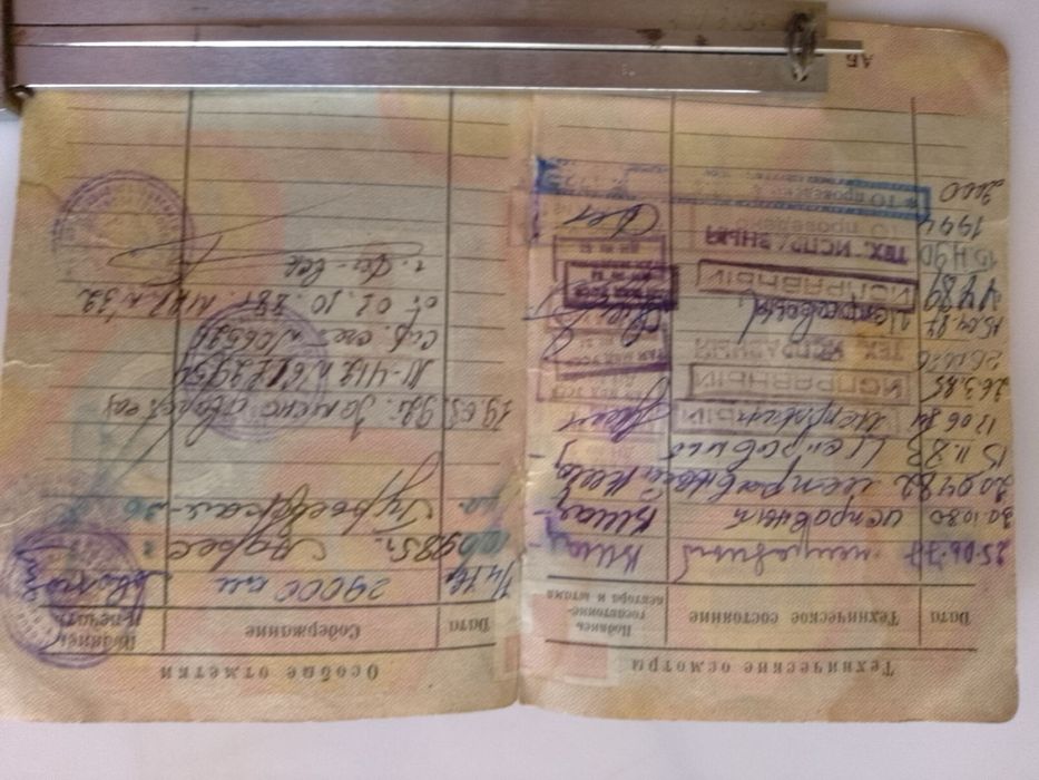 Продам москвич 412