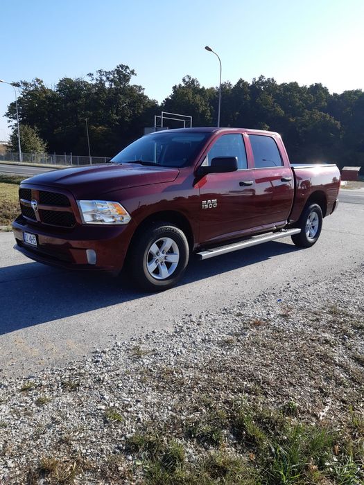 Dodge RAM Dodge 1500