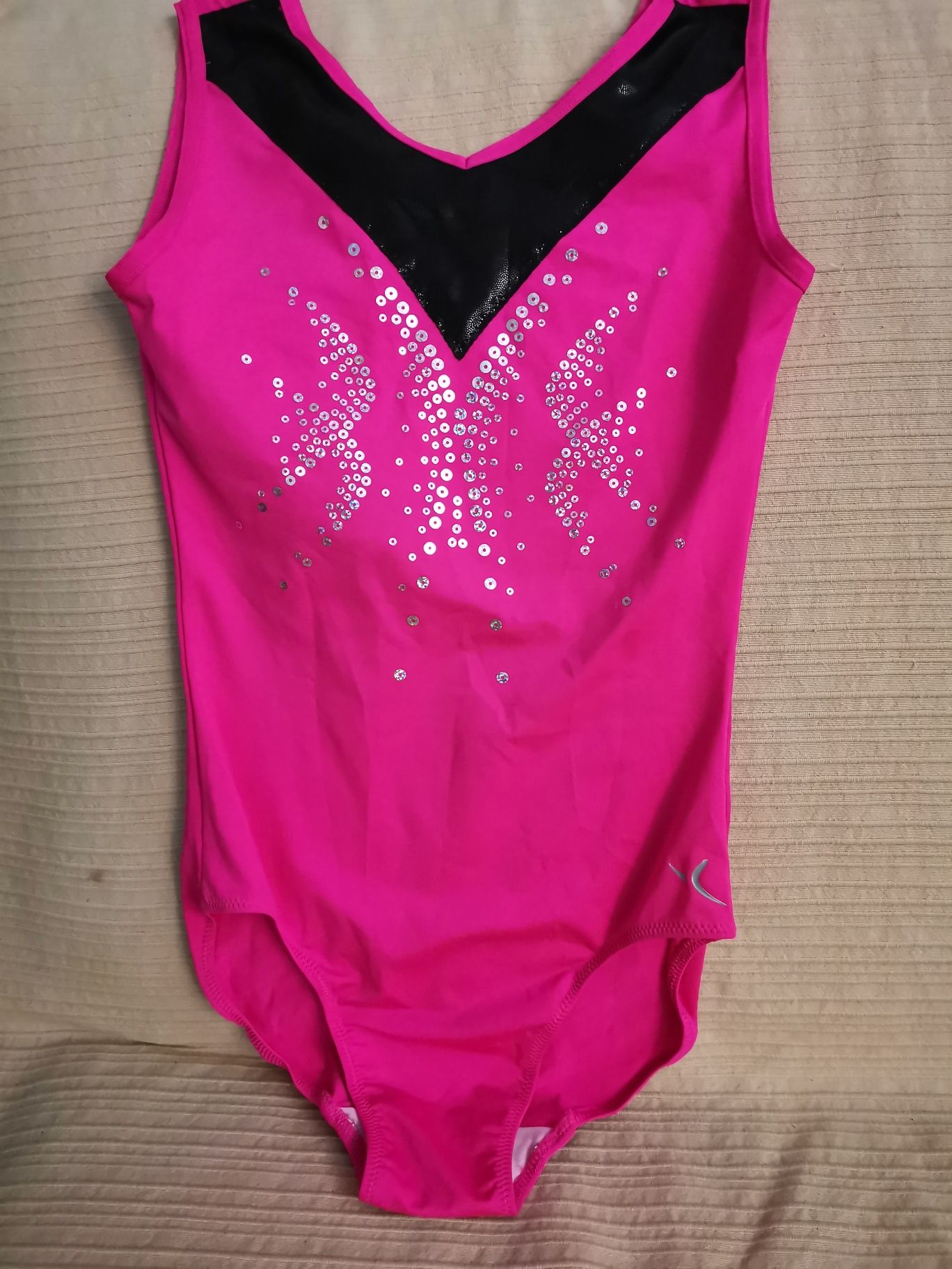 Maillot ginástica