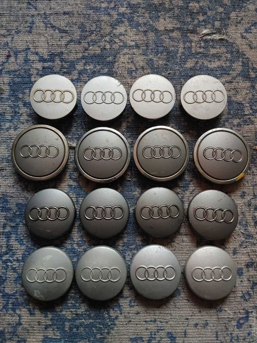 Dekielki alu Audi 8L0.601.170A 4B0.601.170A 8D0.601.170A 4B0.601.170