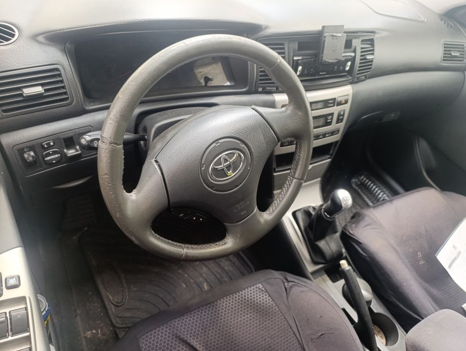 !RESERVADO! Toyota Corolla 2.0 D4D 90cv KMS reais