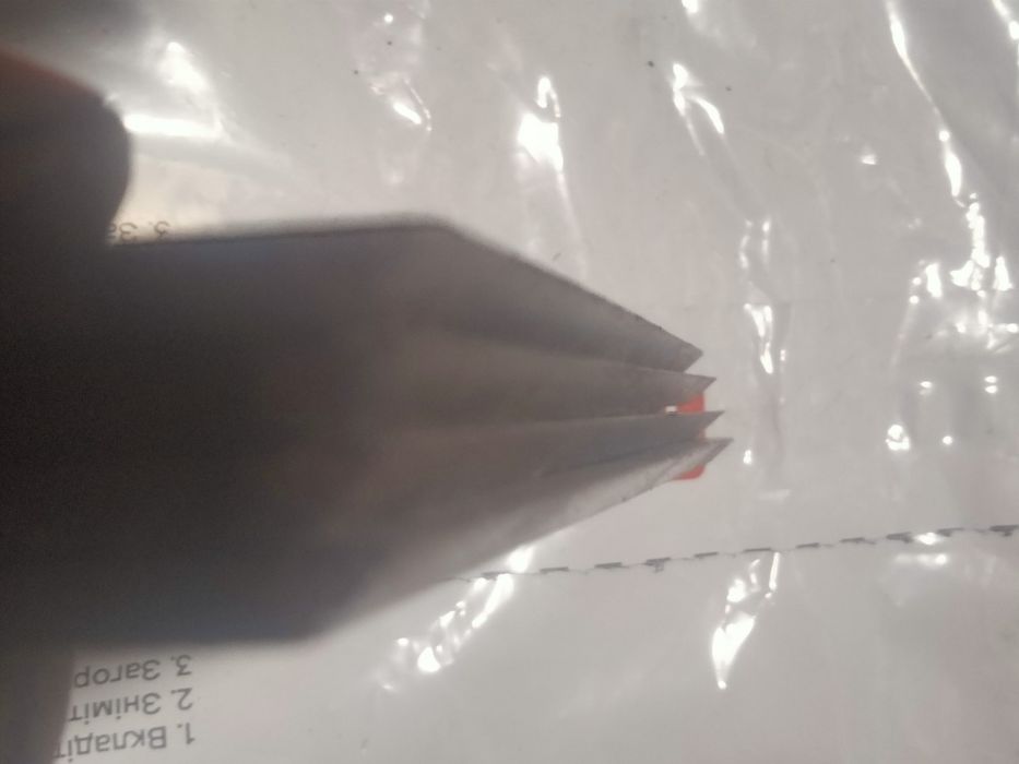 Продам ножі для фуганка рейсмуса розміри на фото