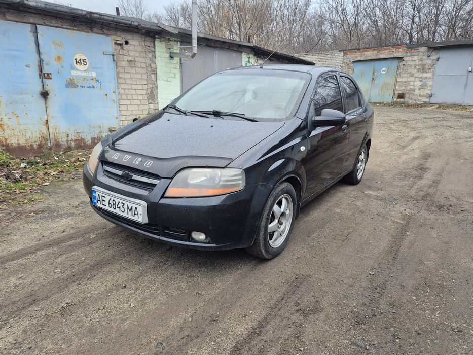 Chevrolet aveo,максимальна,не бита