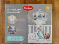 Tiny Love Magiczna Kraina 3w1 karuzela lampka pozytywka Jak nowe