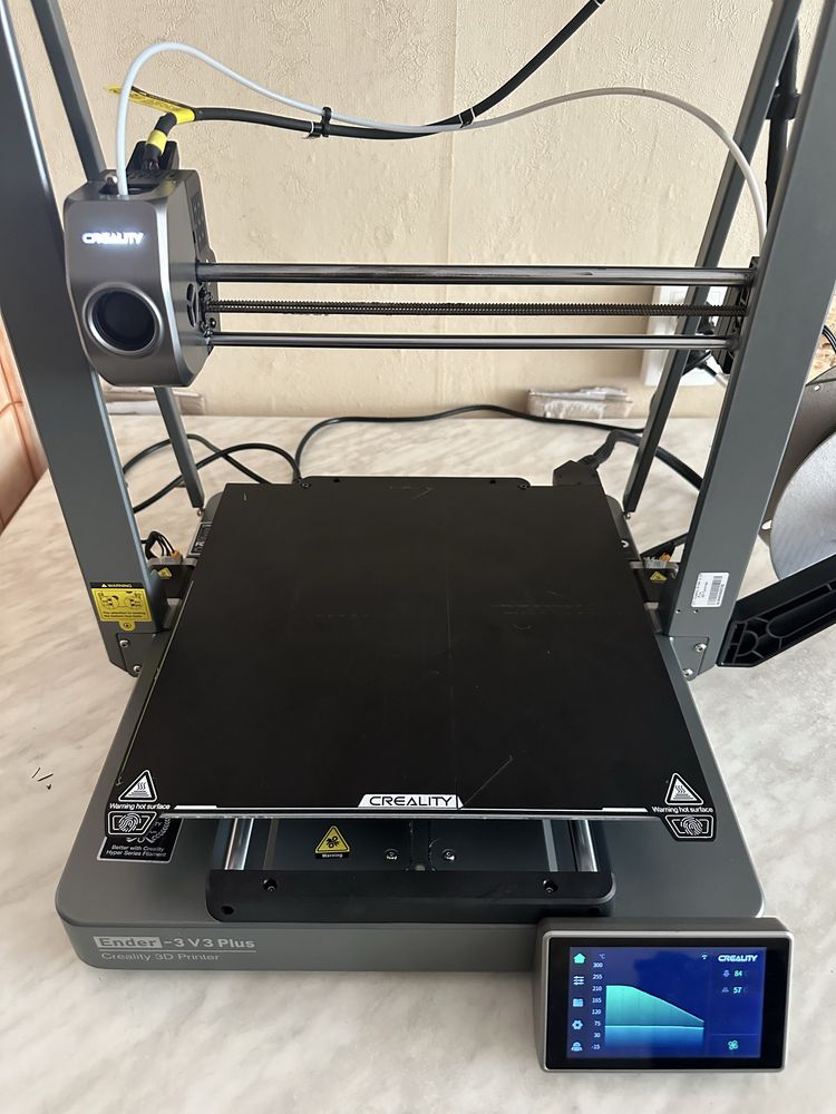Продам 3D принтер Creality