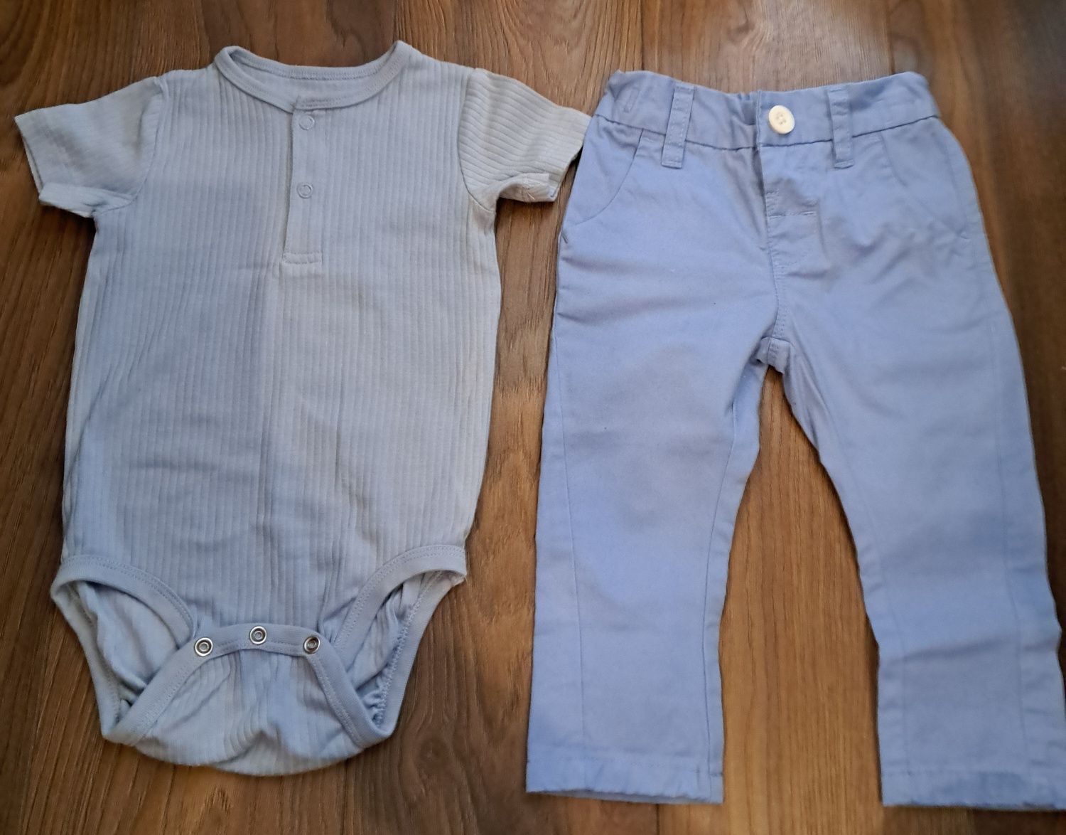 Mega paka r.80 chlopiec wiosna lato next Adidas h&m